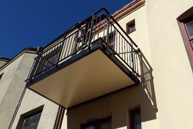 Svedska balkoni